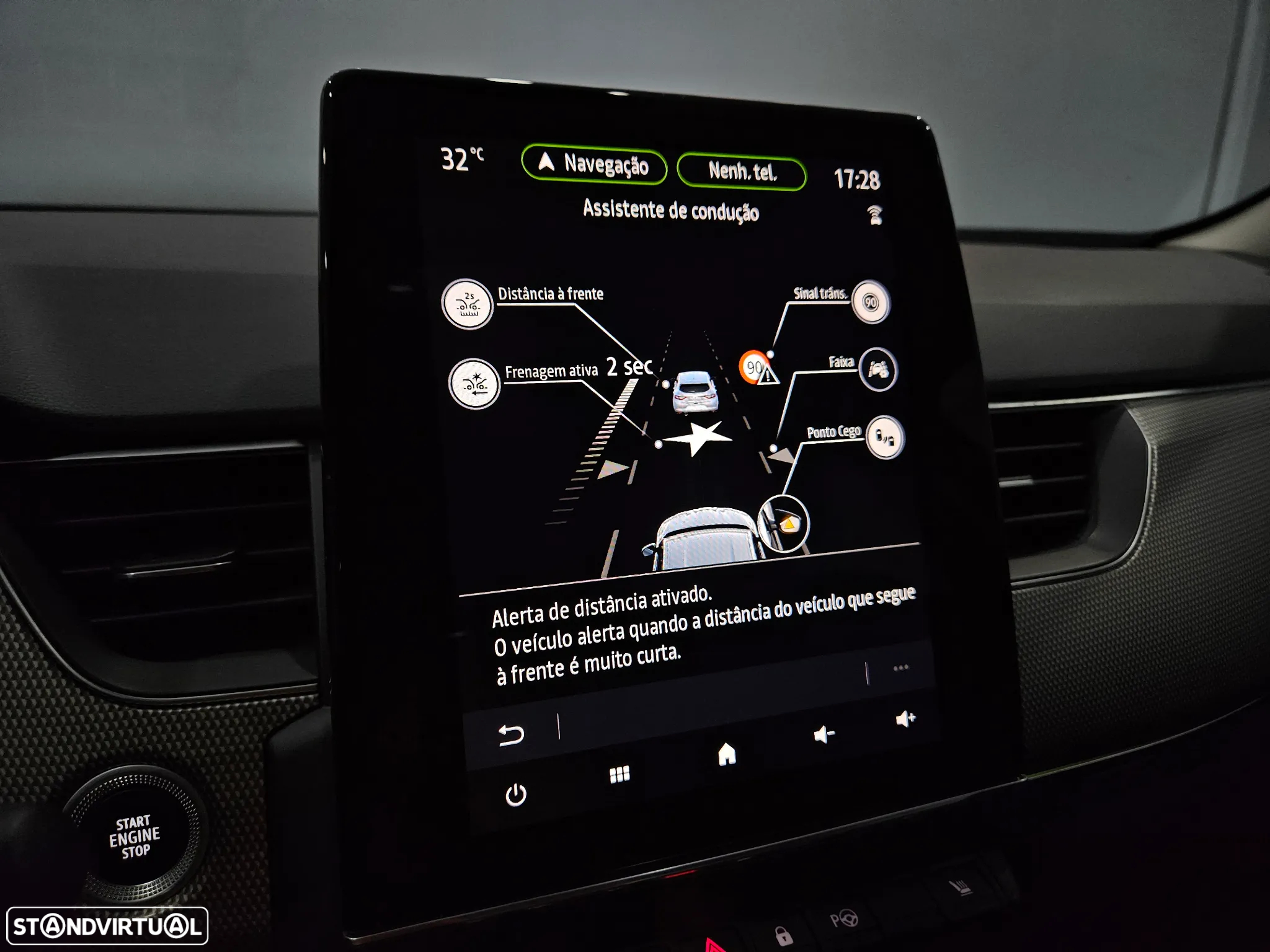 Renault Arkana TCe Mild Hybrid 140 EDC Techno - 32