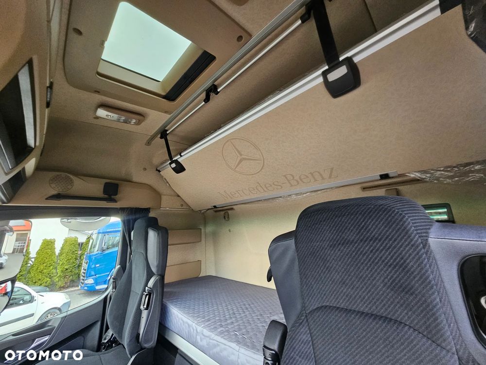 Mercedes-Benz ACTROS L 1845 BIGSPACE BIXENON LEDY KLIMA POST FABRYCZNA! - 23
