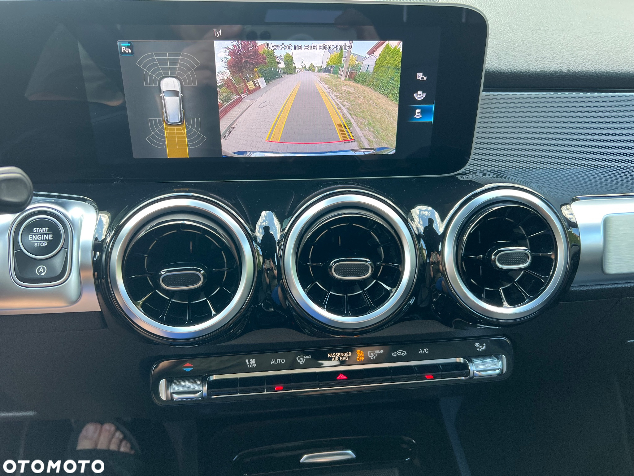 Mercedes-Benz GLB 200 AMG Line 7G-DCT - 9