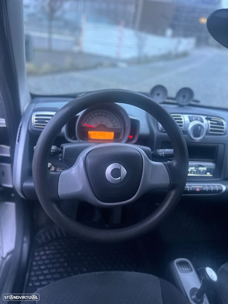 Smart ForTwo Coupé cdi softouch pulse dpf - 6