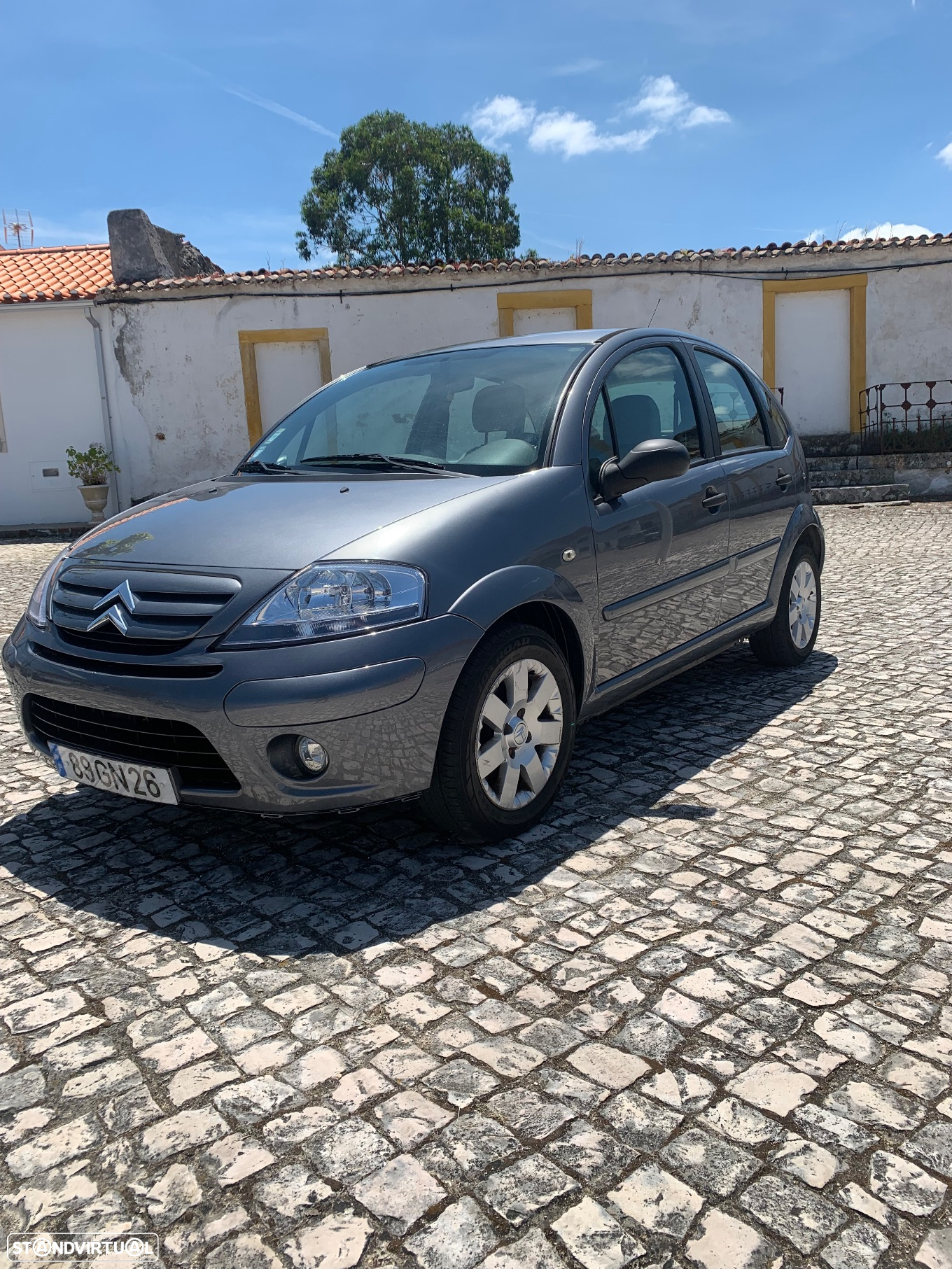 Citroën C3 1.1 - 10