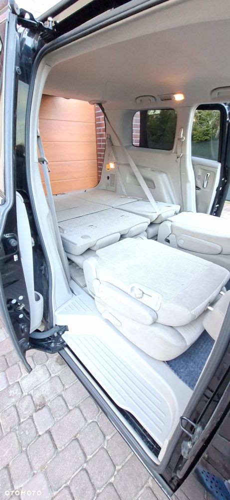 Nissan Quest 3.5 - 18