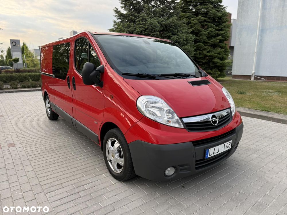 Opel Vivaro - 14