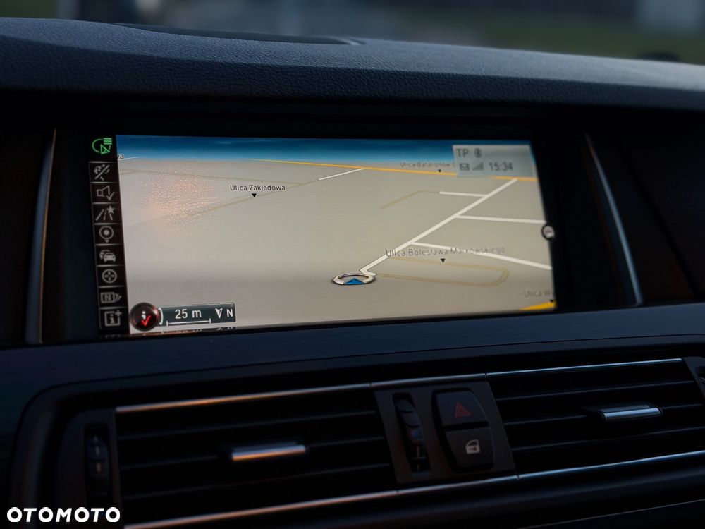 BMW Seria 5 520d xDrive M Sport sport - 22