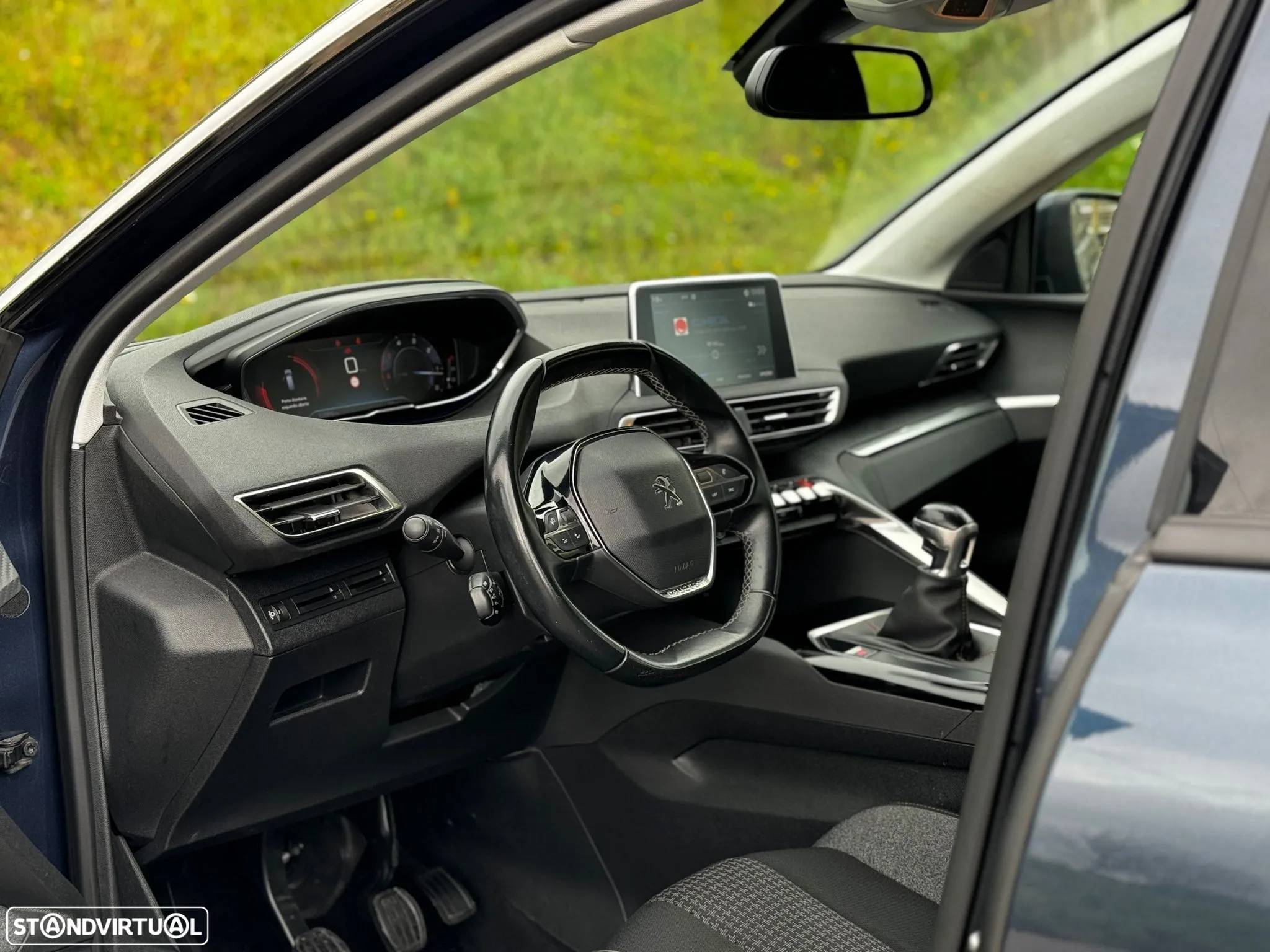 Peugeot 5008 1.5 BlueHDi Active - 15