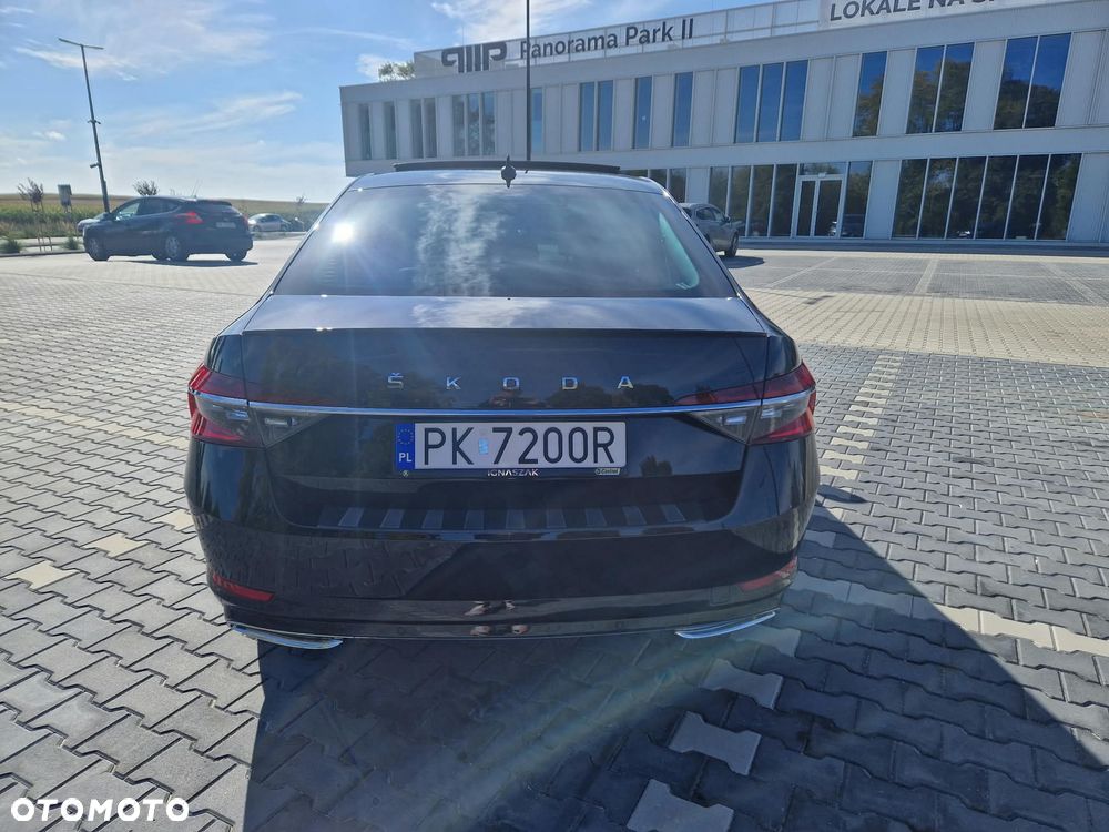 Skoda Superb 2.0 TDI 4x4 DSG L&K - 9
