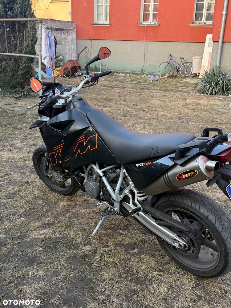 KTM LC 8 - 2