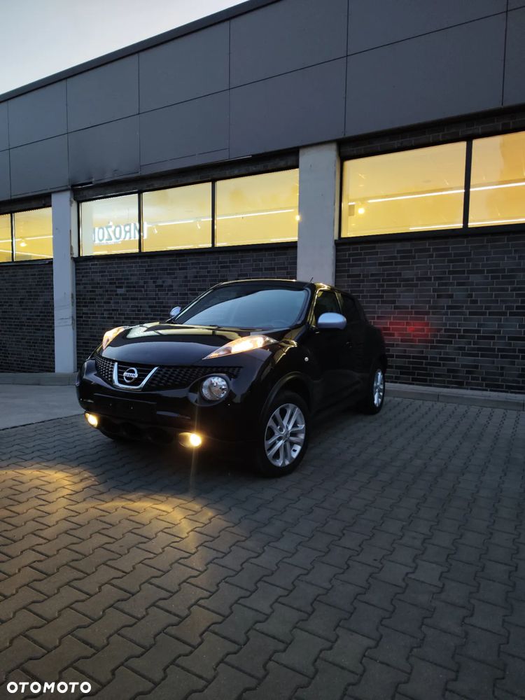 Nissan Juke 1.6 Acenta - 13