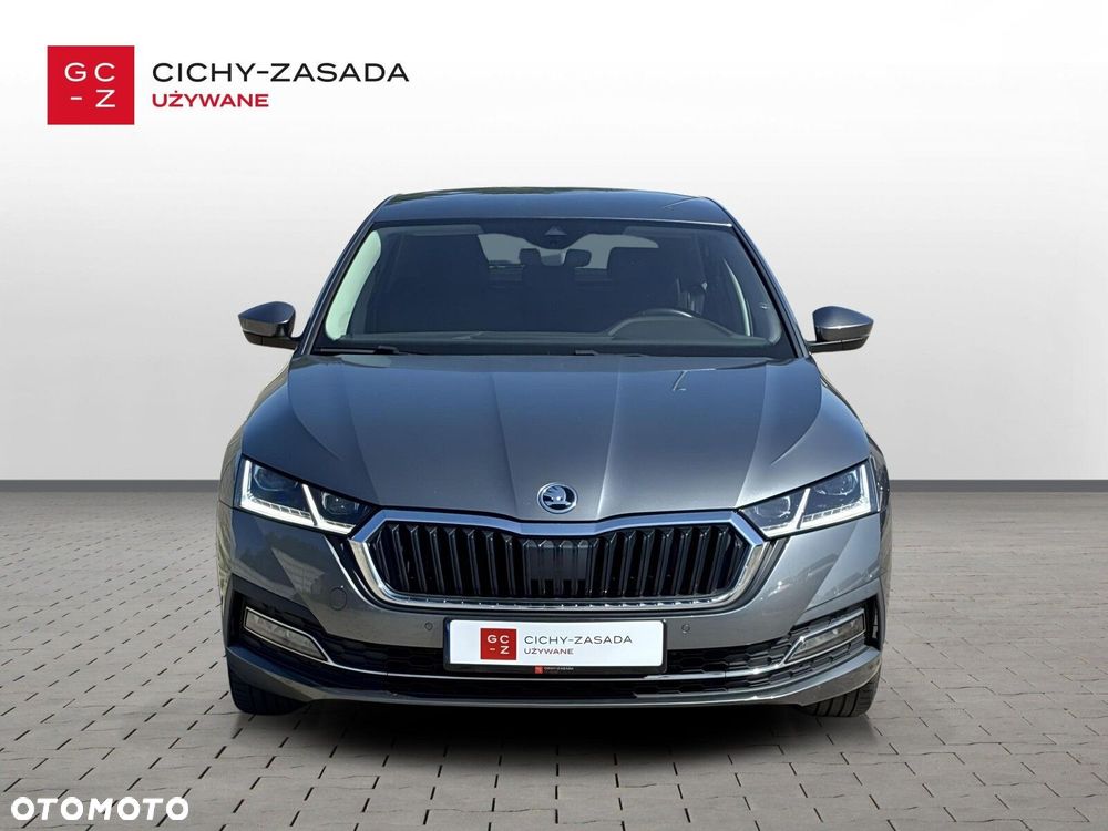 Skoda Octavia 1.5 TSI ACT Style - 9