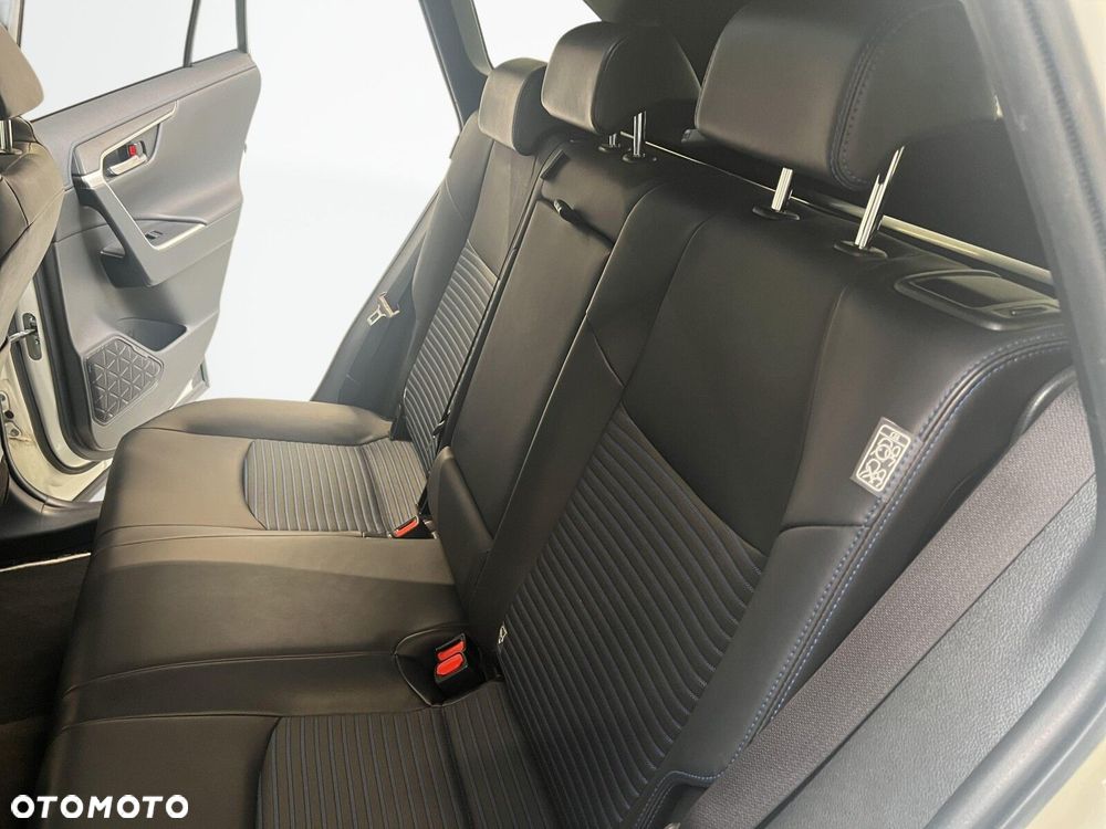 Toyota RAV4 2.5 Hybrid Selection 4x4 - 38