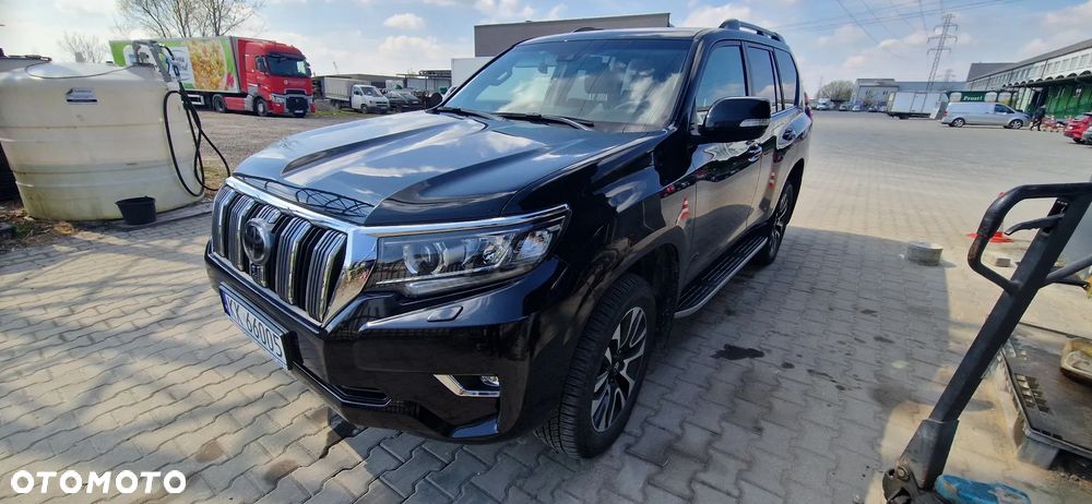 Toyota Land Cruiser LC 2.8 D-4D Invincible - 2