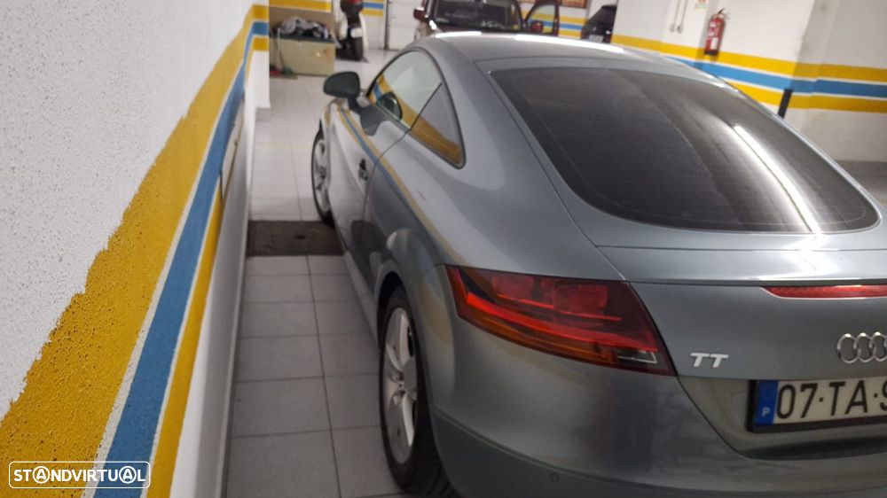 Audi TT Coupé 1.8 TFSI - 6