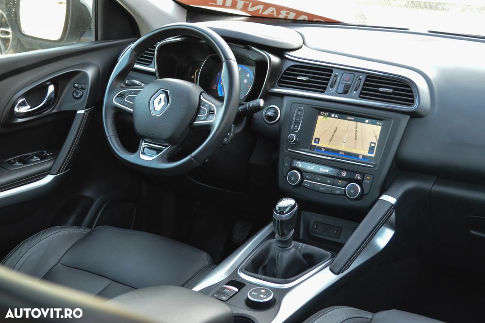 Renault Kadjar Energy dCi 130 Bose Edition - 6