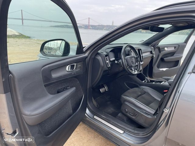 Volvo C40 - 3