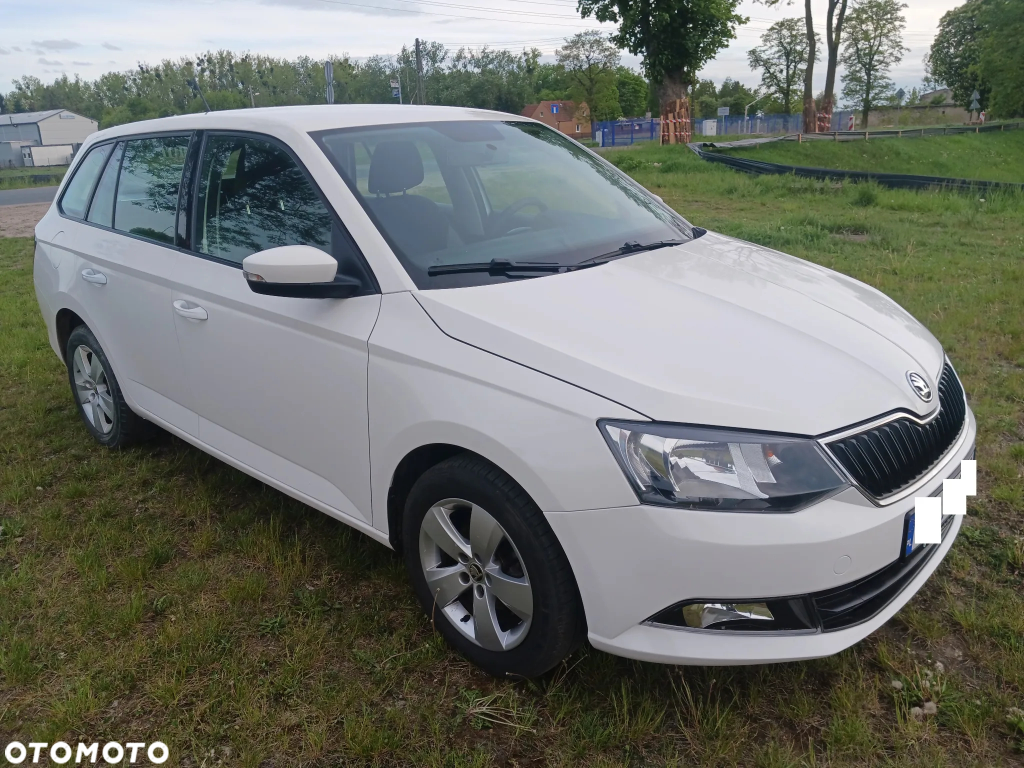 Skoda Fabia 1.0 Active - 16
