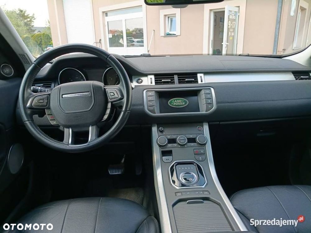 Land Rover Range Rover Evoque - 6