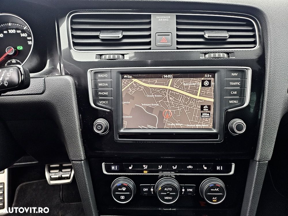 Volkswagen Golf GTD 2.0 TDI SCR DSG - 26