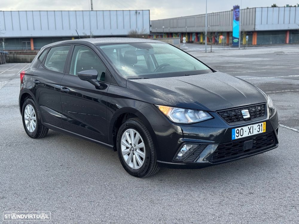 SEAT Ibiza 1.6 TDI Reference - 2