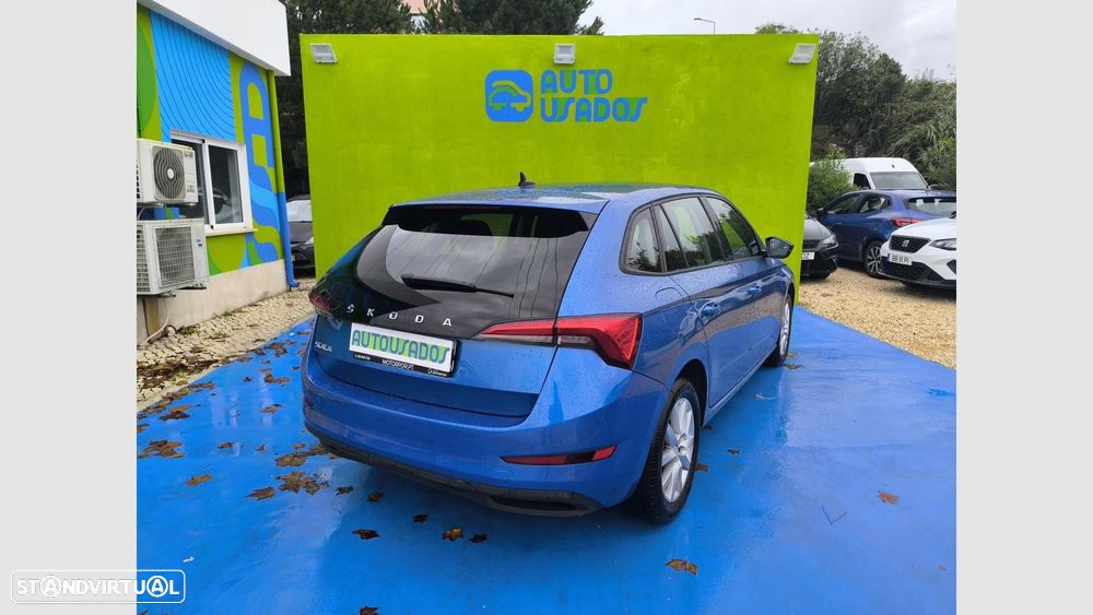 Skoda Scala 1.0 TSI Ambition - 4
