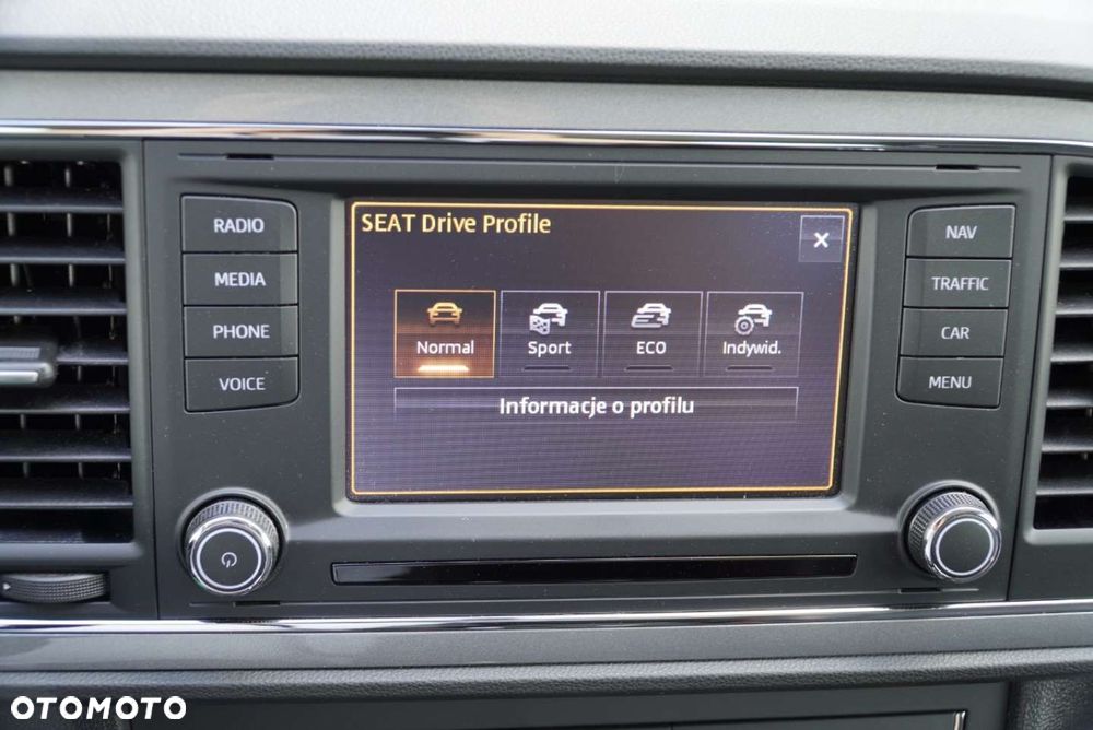 Seat Leon 1.8 TSI Ecomotive FR - 20