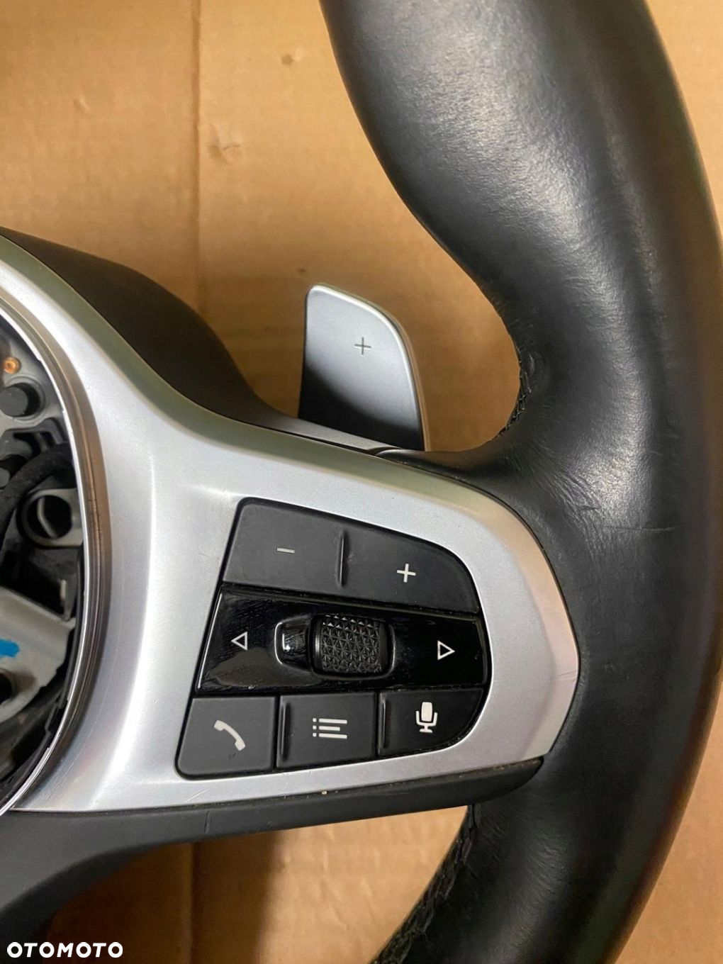 KIEROWNICA BMW X3 G01 LIFT - 3