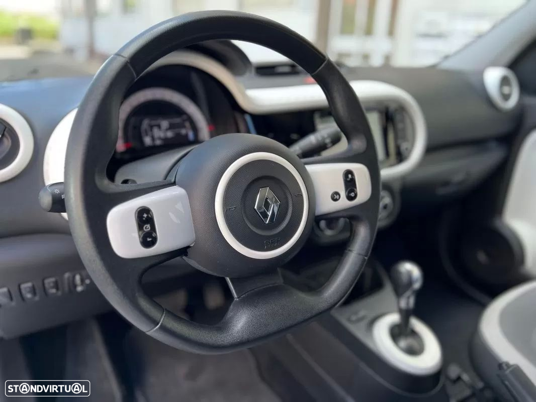 Renault Twingo Z.E. 22 Zen - 19