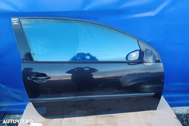 Usa / Portiera dreapta DOUA USI Volkswagen VW Golf 5 [2003 - 2009] Ha - 1