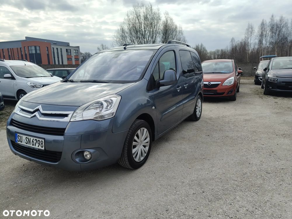 Citroën Berlingo 1.6 HDi 110 FAP Multispace - 2