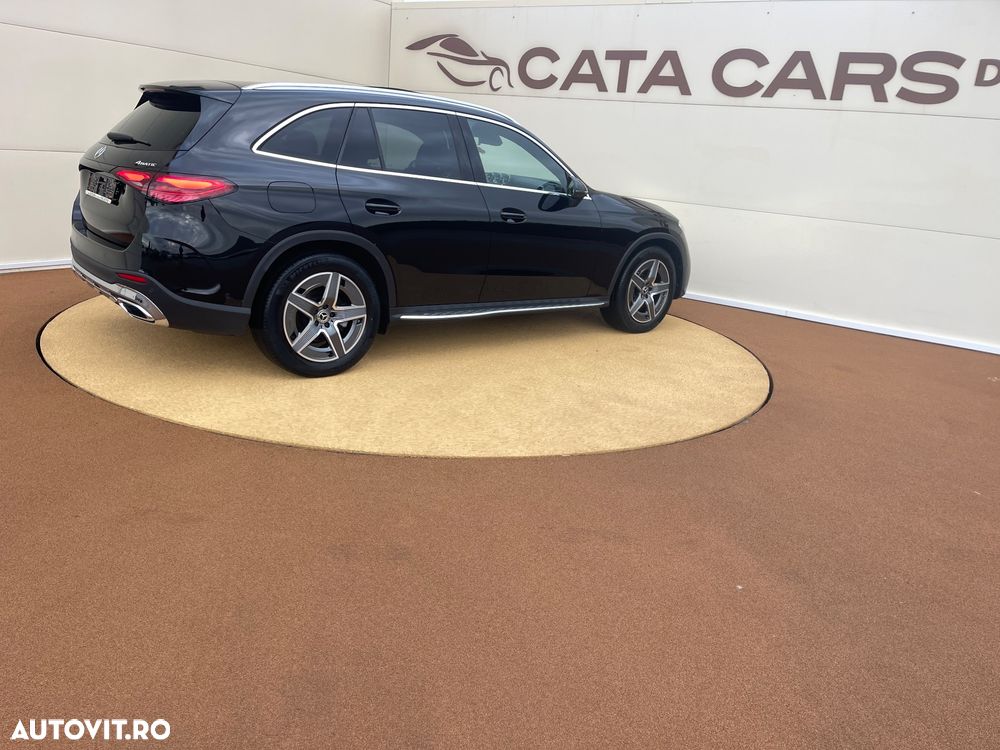 Mercedes-Benz GLC 300 d 4Matic 9G-TRONIC Edition AMG Line - 14