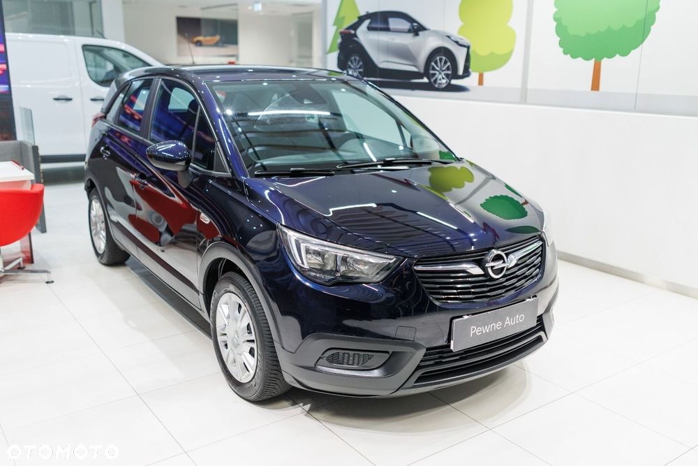 Opel Crossland X - 11