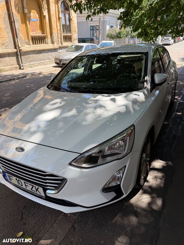 Ford Focus 1.0 EcoBoost Trend - 8