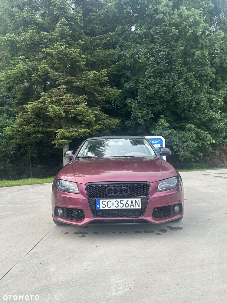 Audi A4 Avant - 1