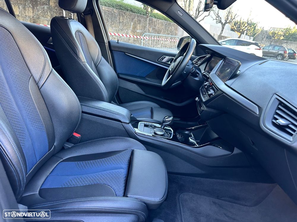 BMW 116 d Pack M Auto - 47