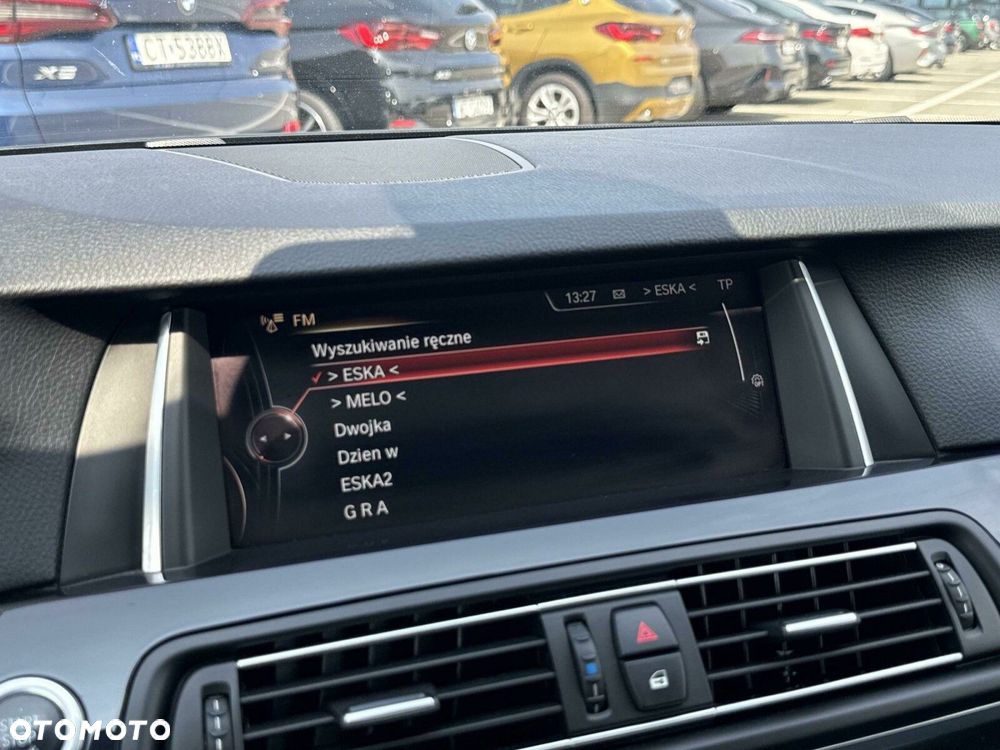 BMW Seria 5 520d xDrive M Sport sport - 22