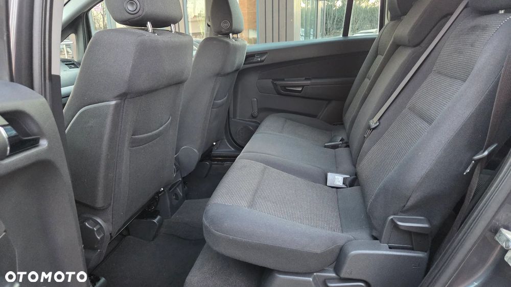 Opel Zafira 1.8 Elegance - 6
