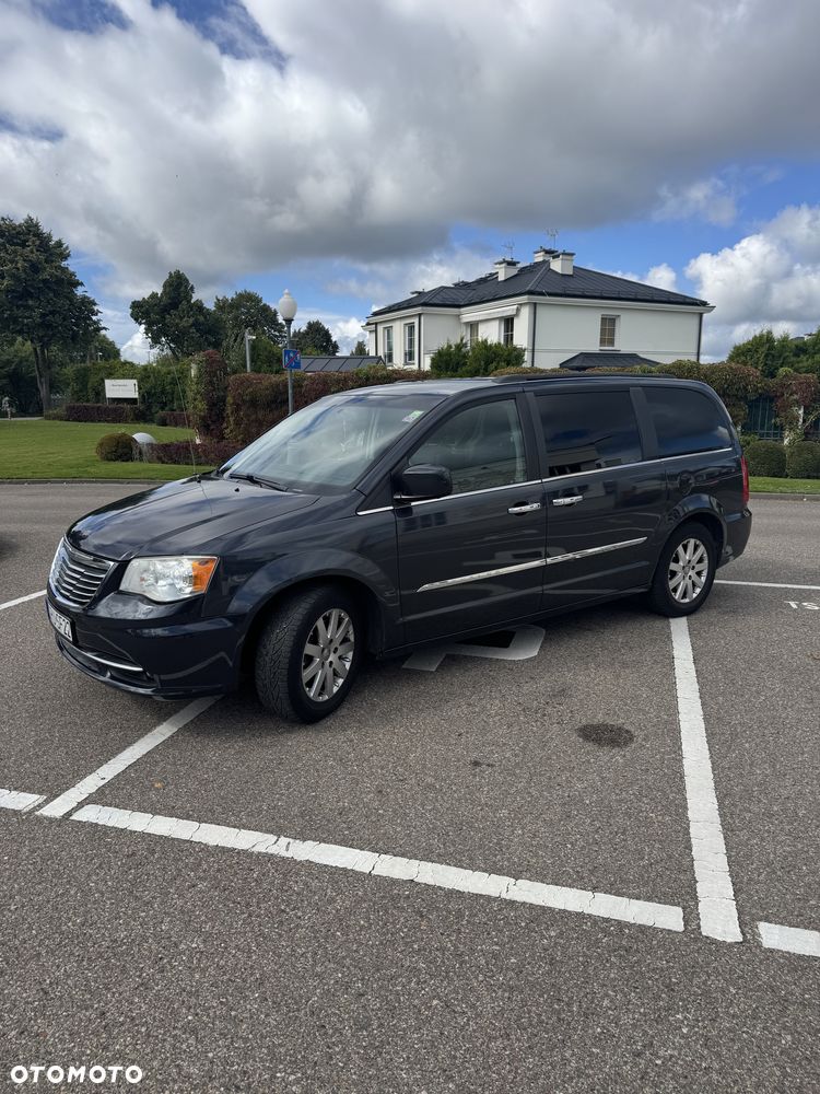 Chrysler Town & Country 3.6 Limited - 3