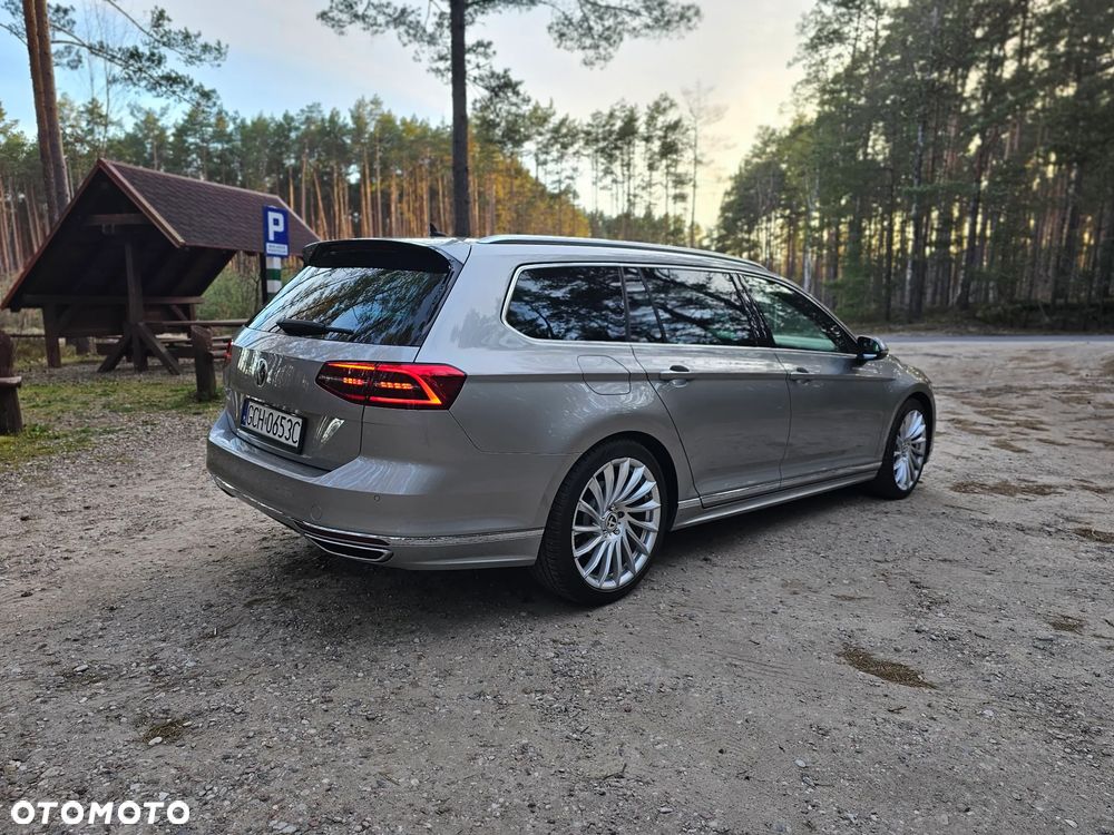 Volkswagen Passat 2.0 TDI BMT Highline - 5