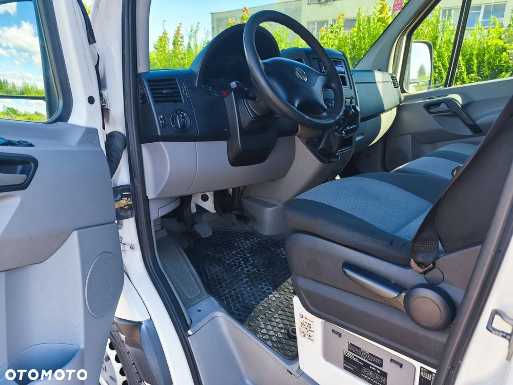 Volkswagen Crafter - 6