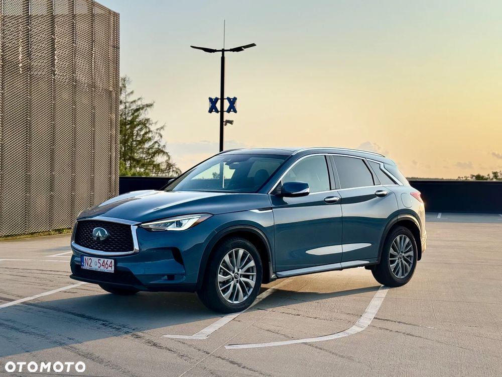 Infiniti QX50 - 9