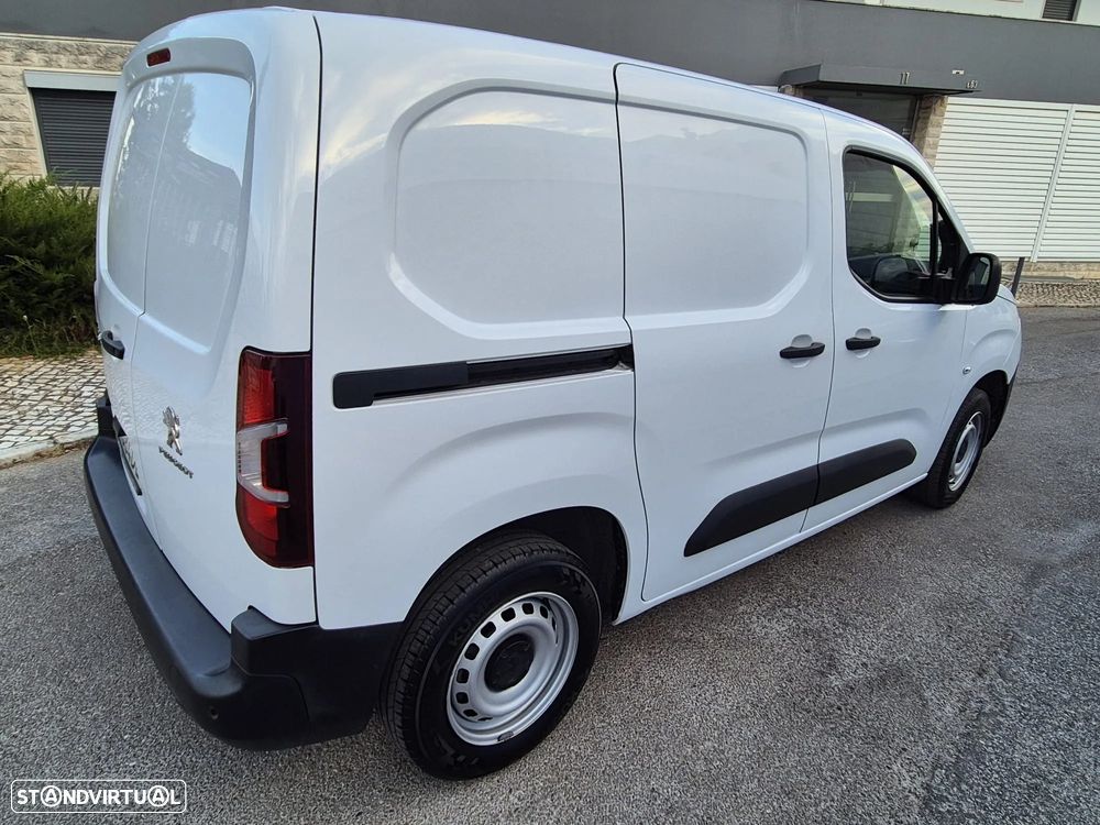 Peugeot Partner - 6