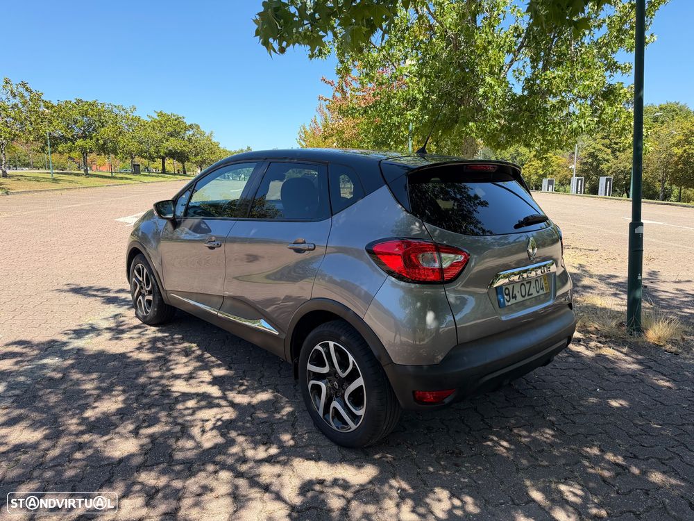 Renault Captur 1.5 dCi Exclusive - 7