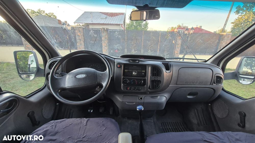 Ford Transit - 2