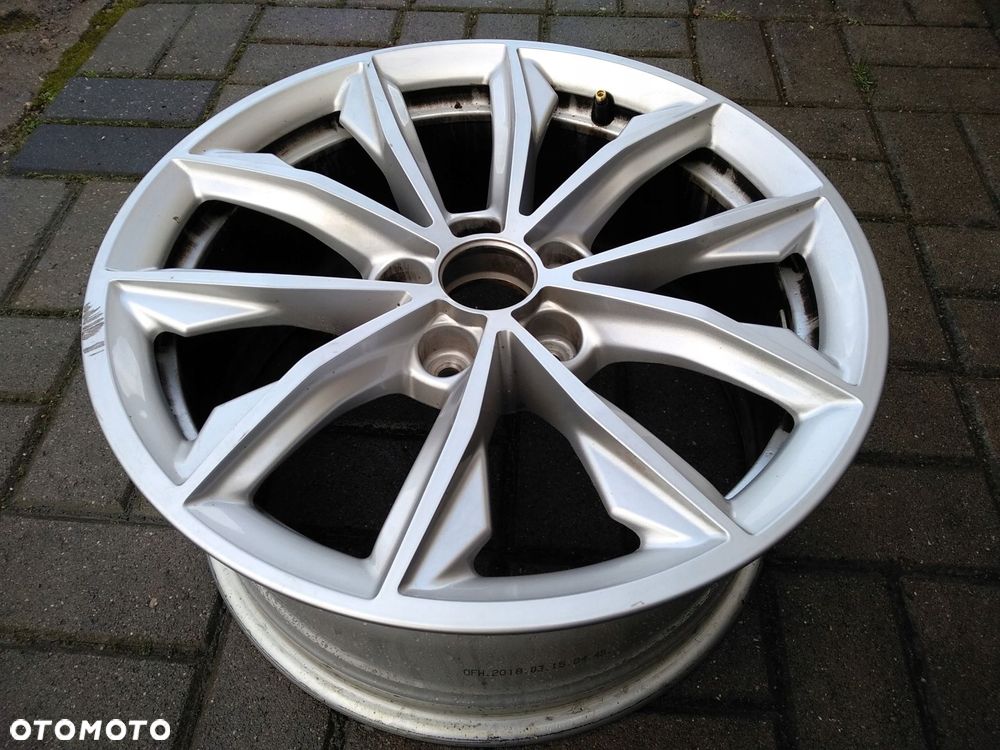 Felga 8Jx17 ET39 5x112 Audi Q5 II 80A 80A601025 - 2