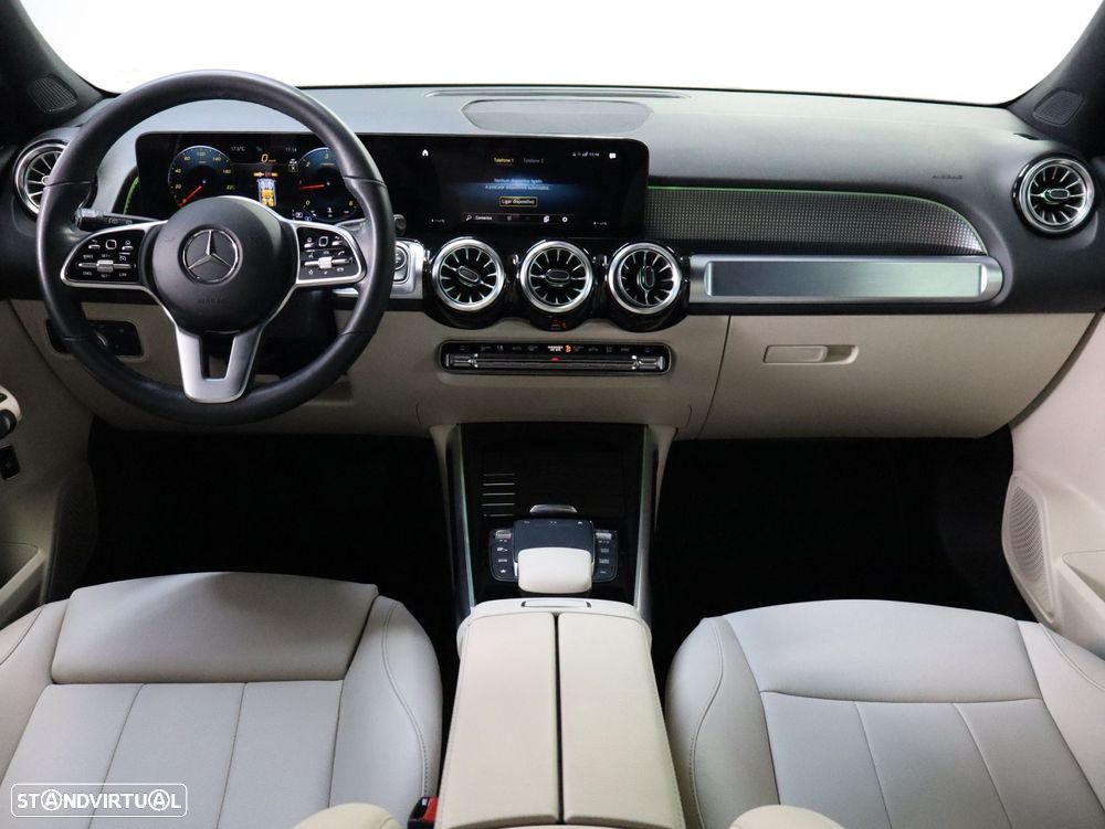 Mercedes-Benz GLB 180 d Progressive - 11