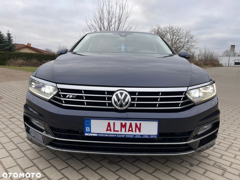Volkswagen Passat Variant 2.0 TDI SCR 4Motion DSG (BMT) Highline - 31