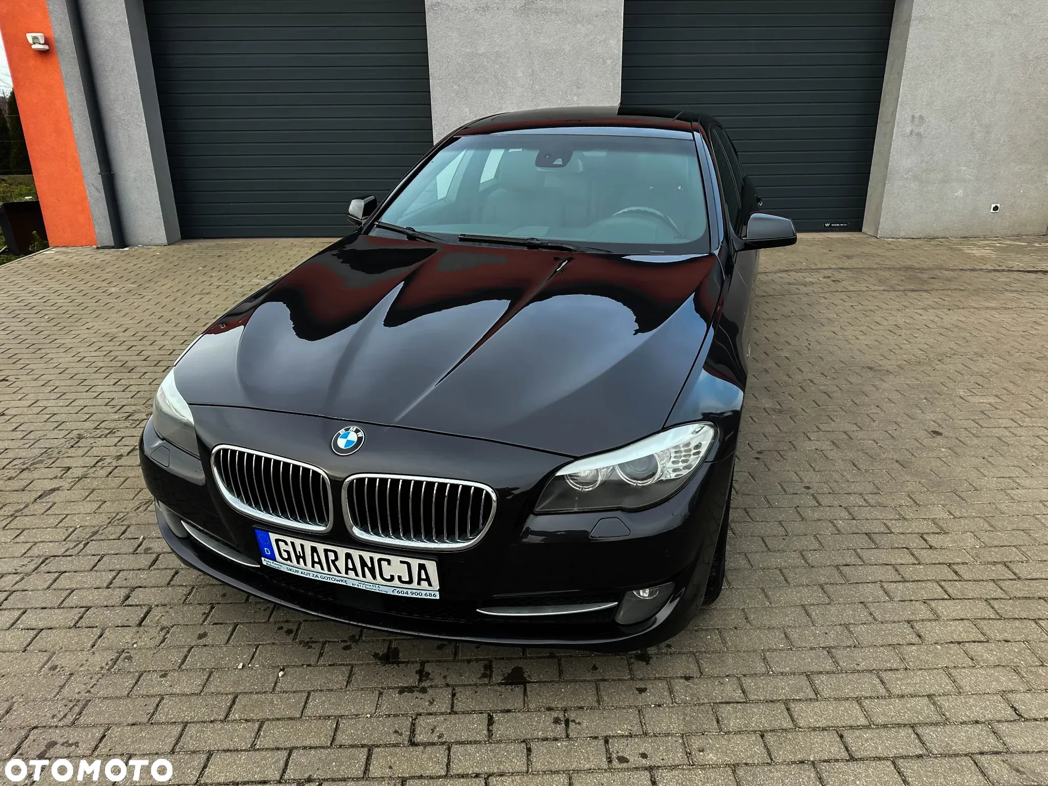 BMW Seria 5 - 5