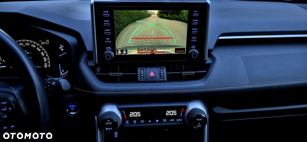 Toyota RAV4 2.5 Hybrid Black Edition by JBL 4x2 - 26