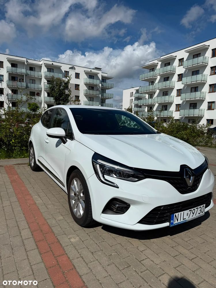 Renault Clio 1.3 TCe Intens EDC - 1