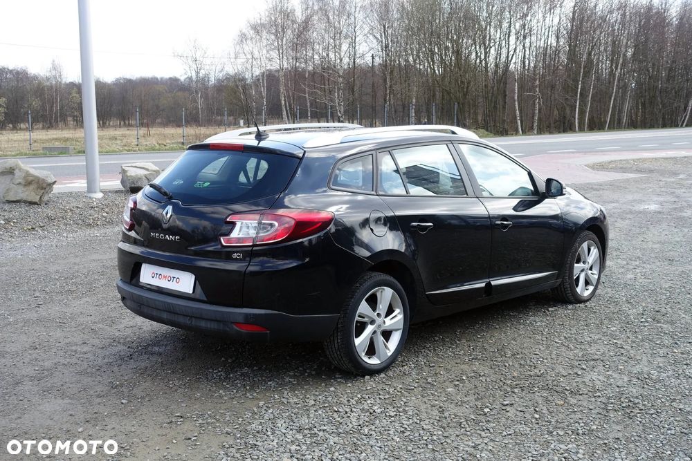 Renault Megane 1.5 dCi Dynamique - 7