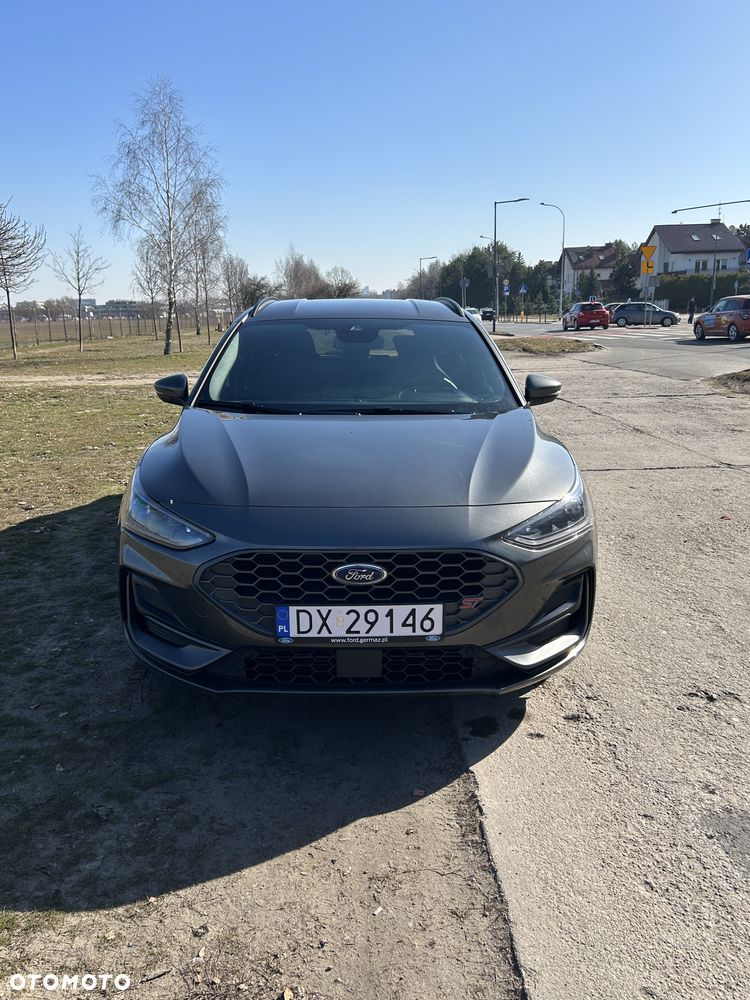 Ford Focus 2.3 EcoBoost ST X - 4